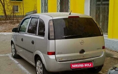 Opel Meriva, 2007 год, 350 000 рублей, 3 фотография