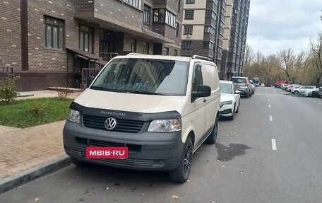 Volkswagen Transporter T5 рестайлинг, 2008 год, 1 130 000 рублей, 2 фотография