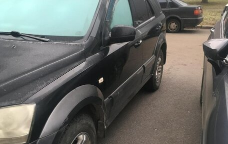 KIA Sorento IV, 2005 год, 580 000 рублей, 4 фотография