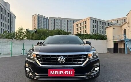 Volkswagen Passat B8 рестайлинг, 2021 год, 1 800 000 рублей, 2 фотография