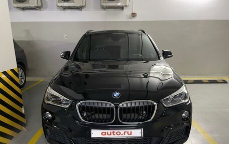 BMW X1, 2018 год, 2 924 000 рублей, 22 фотография