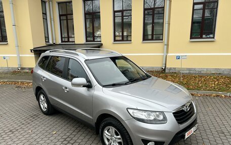 Hyundai Santa Fe III рестайлинг, 2010 год, 1 289 000 рублей, 2 фотография