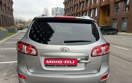 Hyundai Santa Fe III рестайлинг, 2010 год, 1 289 000 рублей, 8 фотография