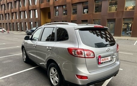 Hyundai Santa Fe III рестайлинг, 2010 год, 1 289 000 рублей, 6 фотография