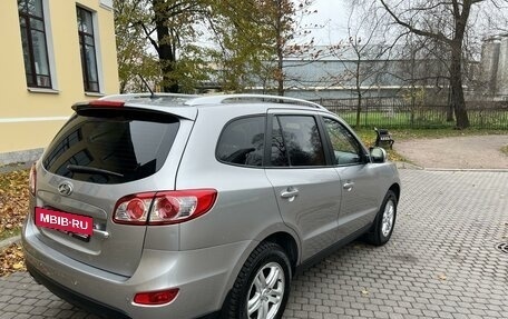 Hyundai Santa Fe III рестайлинг, 2010 год, 1 289 000 рублей, 3 фотография