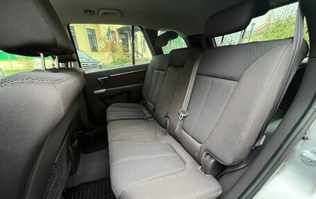 Hyundai Santa Fe III рестайлинг, 2010 год, 1 289 000 рублей, 16 фотография