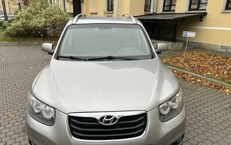 Hyundai Santa Fe III рестайлинг, 2010 год, 1 289 000 рублей, 9 фотография