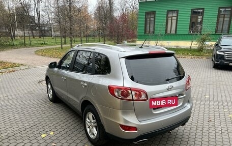 Hyundai Santa Fe III рестайлинг, 2010 год, 1 289 000 рублей, 4 фотография