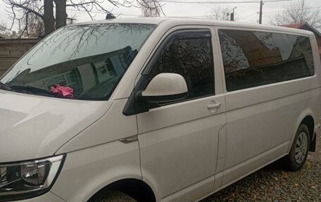 Volkswagen Caravelle T6 рестайлинг, 2019 год, 3 400 000 рублей, 4 фотография