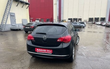 Opel Astra J, 2013 год, 800 000 рублей, 8 фотография