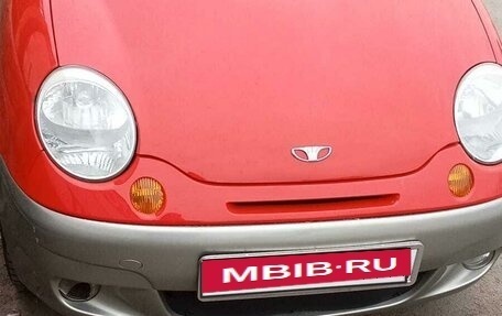 Daewoo Matiz I, 2009 год, 380 000 рублей, 2 фотография