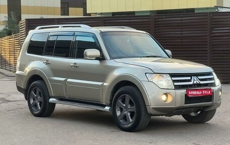 Mitsubishi Pajero IV, 2006 год, 1 600 000 рублей, 1 фотография