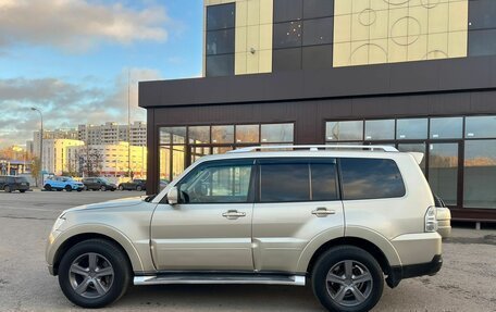 Mitsubishi Pajero IV, 2006 год, 1 600 000 рублей, 3 фотография