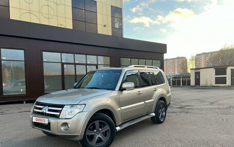 Mitsubishi Pajero IV, 2006 год, 1 600 000 рублей, 6 фотография