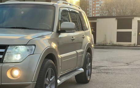 Mitsubishi Pajero IV, 2006 год, 1 600 000 рублей, 9 фотография