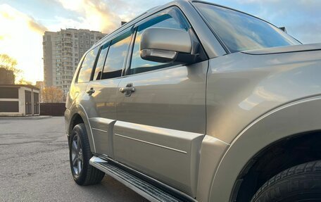 Mitsubishi Pajero IV, 2006 год, 1 600 000 рублей, 12 фотография