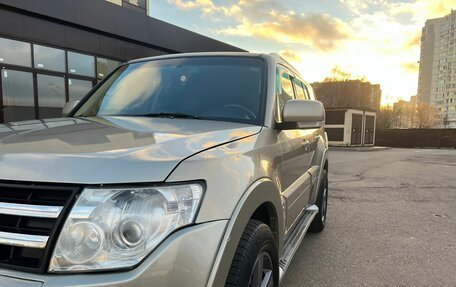 Mitsubishi Pajero IV, 2006 год, 1 600 000 рублей, 11 фотография