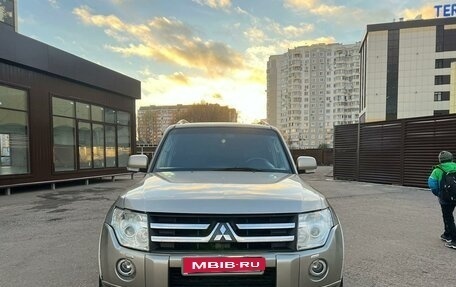 Mitsubishi Pajero IV, 2006 год, 1 600 000 рублей, 8 фотография