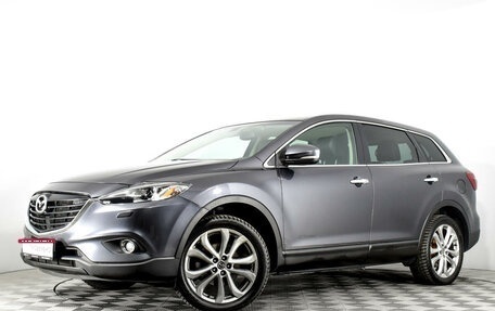 Mazda CX-9 I рестайлинг, 2012 год, 1 950 000 рублей, 1 фотография