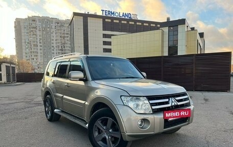 Mitsubishi Pajero IV, 2006 год, 1 600 000 рублей, 5 фотография