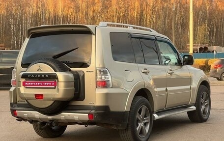 Mitsubishi Pajero IV, 2006 год, 1 600 000 рублей, 16 фотография