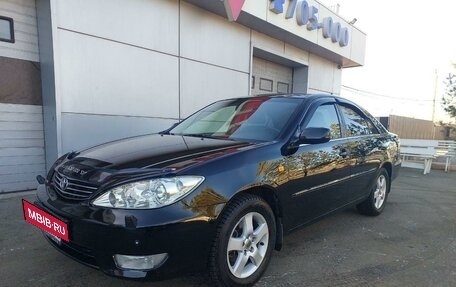 Toyota Camry V40, 2004 год, 1 100 000 рублей, 6 фотография