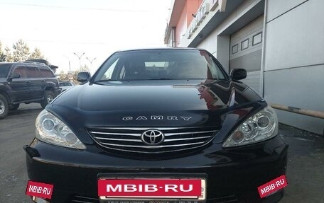 Toyota Camry V40, 2004 год, 1 100 000 рублей, 5 фотография