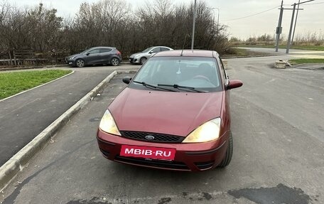 Ford Focus IV, 2003 год, 315 000 рублей, 5 фотография