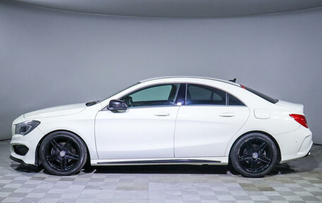 Mercedes-Benz CLA, 2015 год, 1 490 000 рублей, 8 фотография