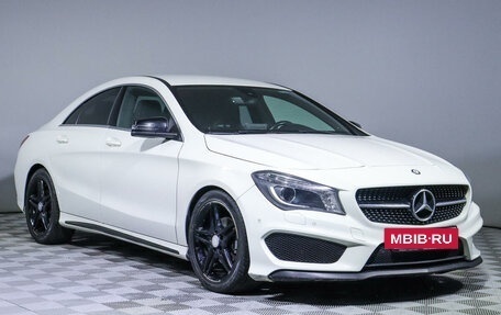 Mercedes-Benz CLA, 2015 год, 1 490 000 рублей, 3 фотография