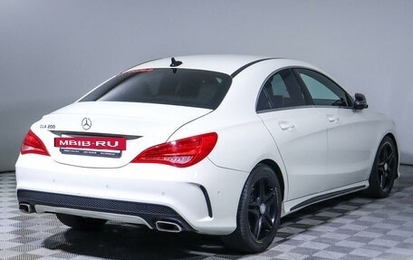 Mercedes-Benz CLA, 2015 год, 1 490 000 рублей, 5 фотография