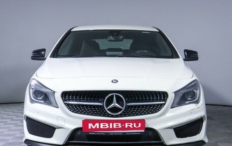 Mercedes-Benz CLA, 2015 год, 1 490 000 рублей, 2 фотография