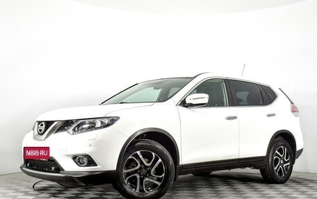 Nissan X-Trail, 2016 год, 1 720 000 рублей, 1 фотография