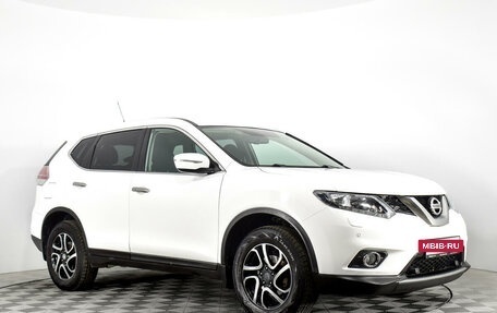 Nissan X-Trail, 2016 год, 1 720 000 рублей, 3 фотография