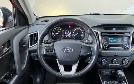 Hyundai Creta I рестайлинг, 2019 год, 1 799 000 рублей, 8 фотография