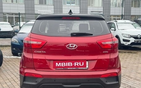 Hyundai Creta I рестайлинг, 2019 год, 1 799 000 рублей, 3 фотография