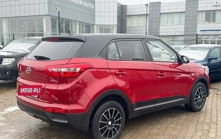 Hyundai Creta I рестайлинг, 2019 год, 1 799 000 рублей, 4 фотография