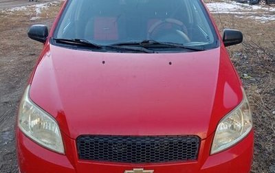 Chevrolet Aveo III, 2011 год, 400 000 рублей, 1 фотография