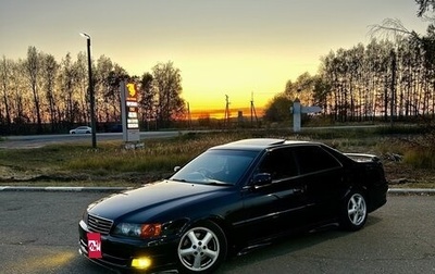 Toyota Chaser VI, 2001 год, 980 000 рублей, 1 фотография