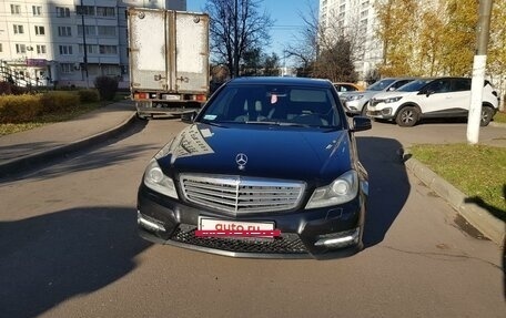 Mercedes-Benz C-Класс, 2011 год, 1 410 000 рублей, 11 фотография