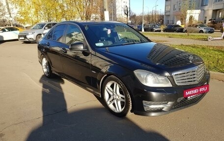 Mercedes-Benz C-Класс, 2011 год, 1 410 000 рублей, 5 фотография