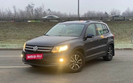 Volkswagen Tiguan I, 2013 год, 1 157 000 рублей, 1 фотография