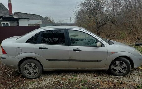 Ford Focus IV, 2003 год, 220 000 рублей, 1 фотография