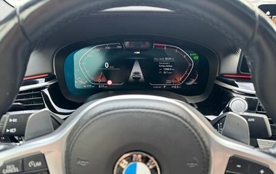 BMW 5 серия, 2022 год, 6 900 000 рублей, 1 фотография