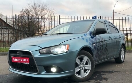 Mitsubishi Lancer IX, 2007 год, 520 000 рублей, 1 фотография