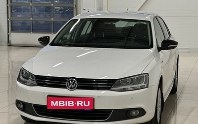 Volkswagen Jetta VI, 2013 год, 1 290 000 рублей, 1 фотография