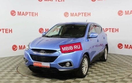 Hyundai ix35 I рестайлинг, 2013 год, 1 589 000 рублей, 1 фотография