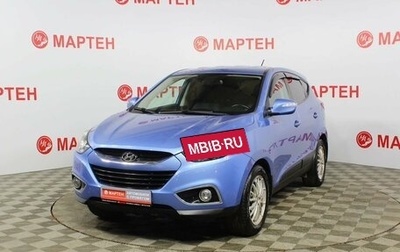 Hyundai ix35 I рестайлинг, 2013 год, 1 589 000 рублей, 1 фотография