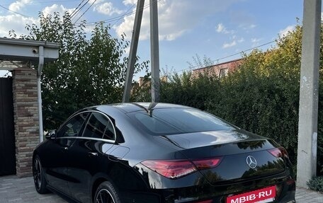 Mercedes-Benz CLA, 2021 год, 4 850 000 рублей, 5 фотография