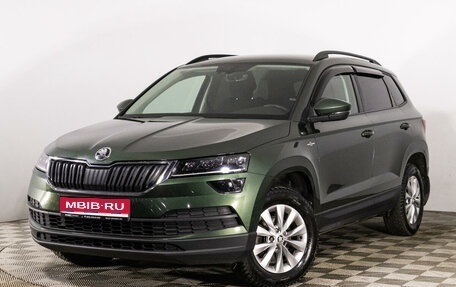 Skoda Karoq I, 2021 год, 2 650 000 рублей, 1 фотография